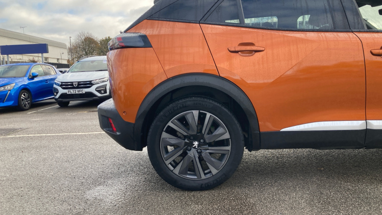 Peugeot 2008 100kW GT Premium 50kWh 5dr Auto Electric Estate